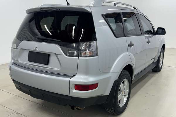 2009 Mitsubishi Outlander LS ZG