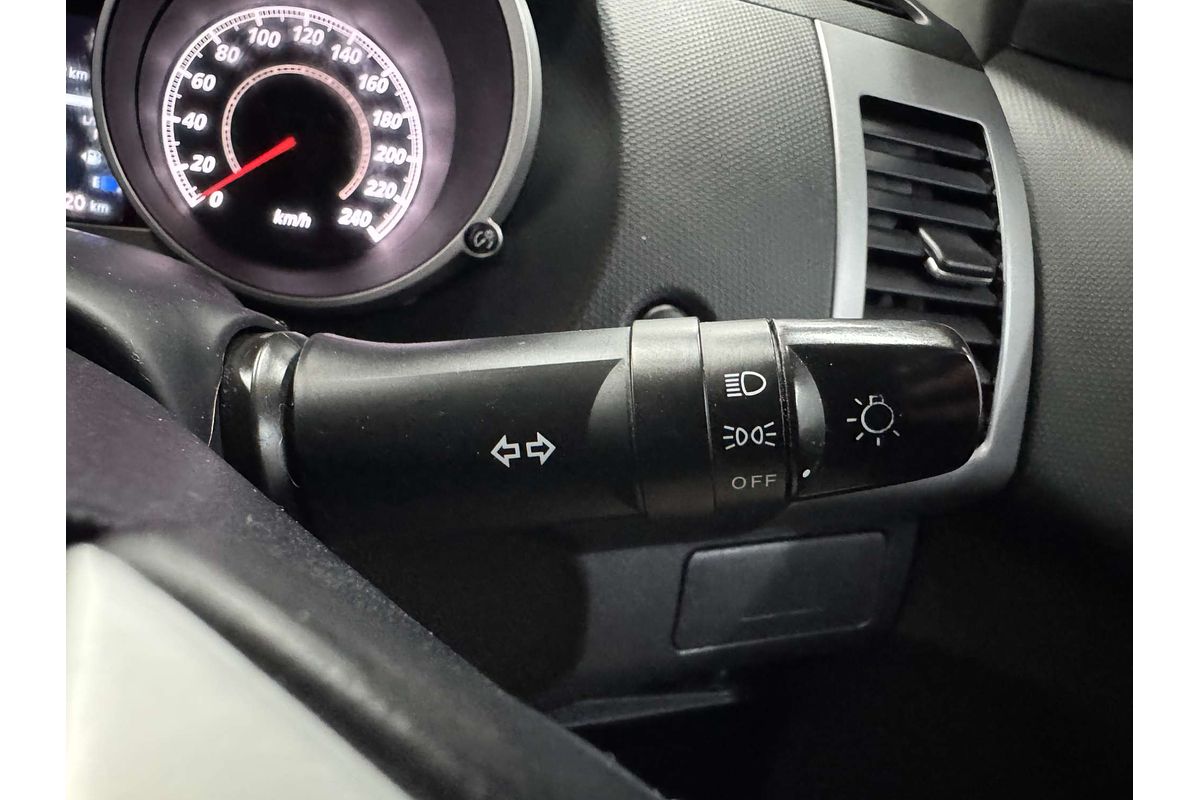 2009 Mitsubishi Outlander LS ZG