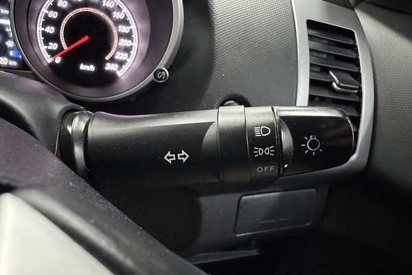 2009 Mitsubishi Outlander LS ZG