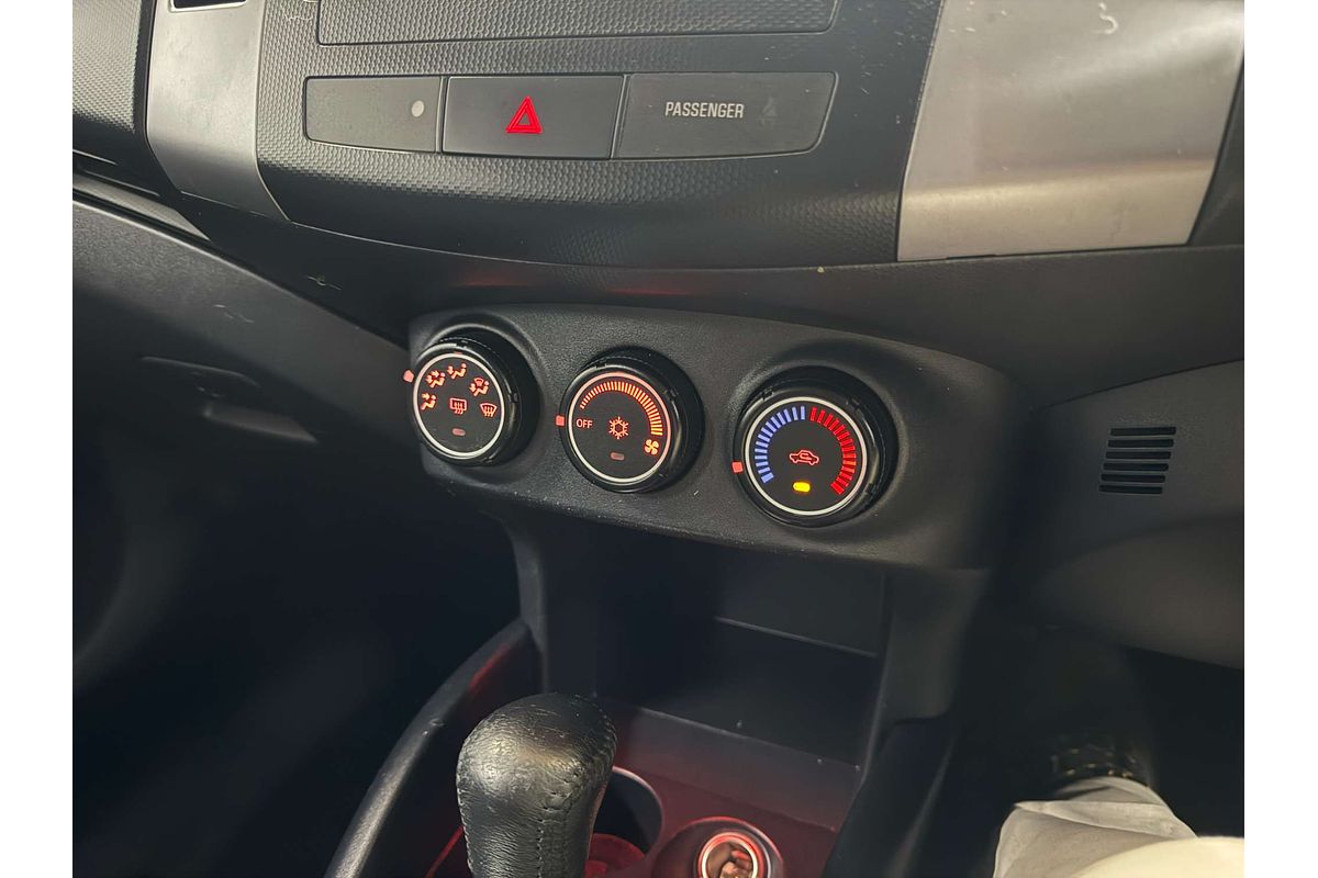 2009 Mitsubishi Outlander LS ZG