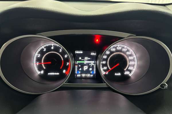 2009 Mitsubishi Outlander LS ZG