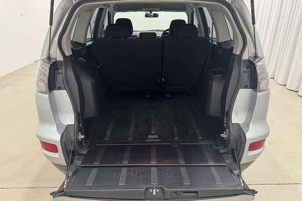 2009 Mitsubishi Outlander LS ZG