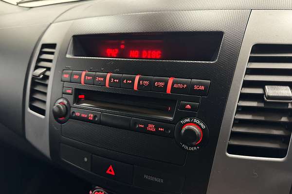 2009 Mitsubishi Outlander LS ZG