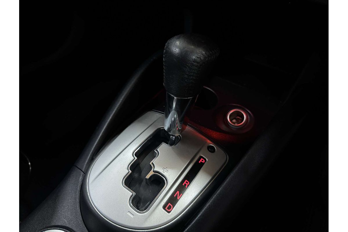 2009 Mitsubishi Outlander LS ZG