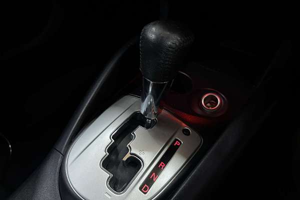2009 Mitsubishi Outlander LS ZG