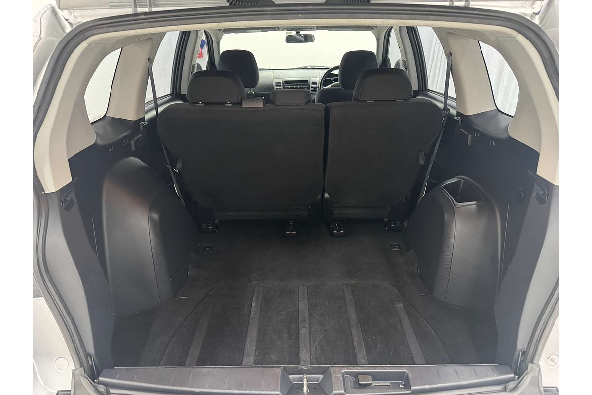 2009 Mitsubishi Outlander LS ZG