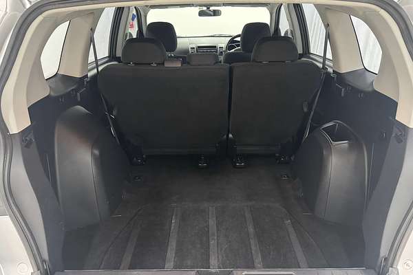 2009 Mitsubishi Outlander LS ZG