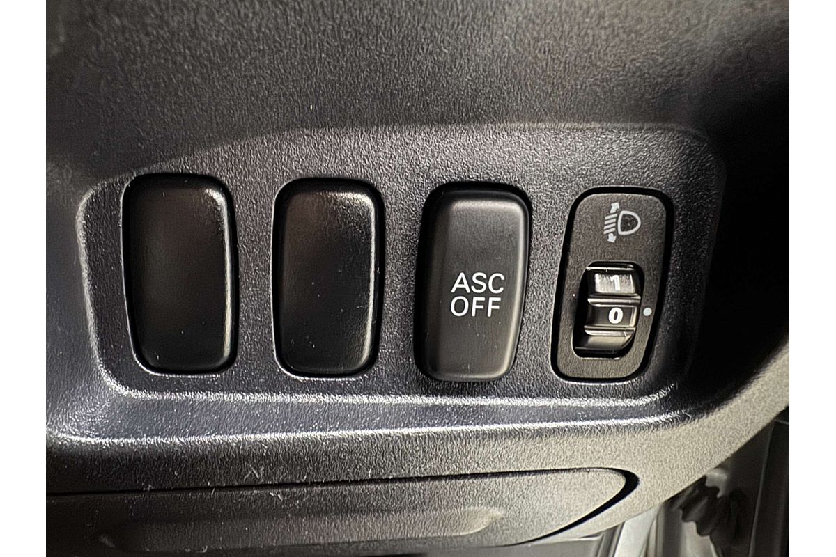 2009 Mitsubishi Outlander LS ZG