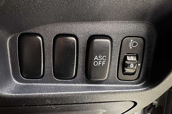2009 Mitsubishi Outlander LS ZG