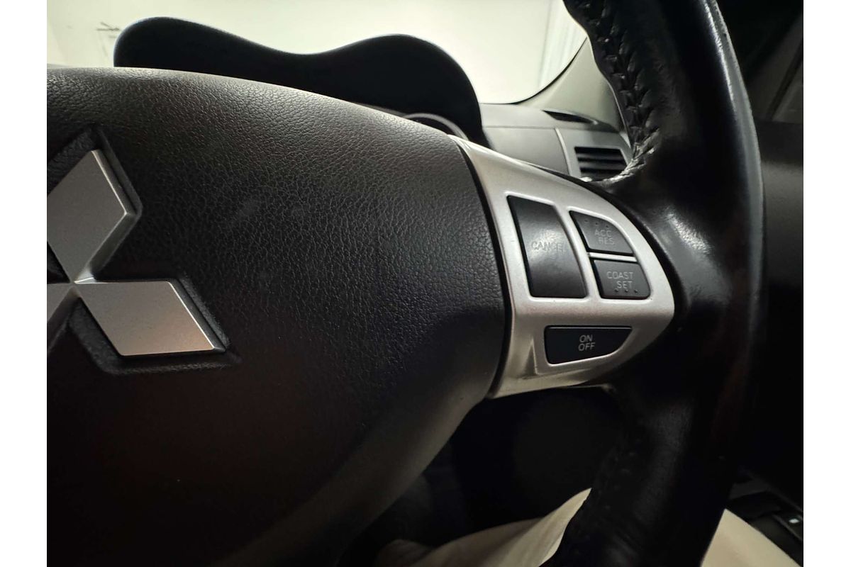 2009 Mitsubishi Outlander LS ZG