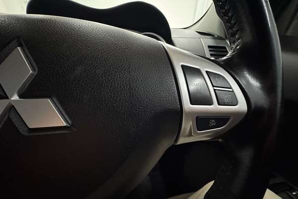 2009 Mitsubishi Outlander LS ZG