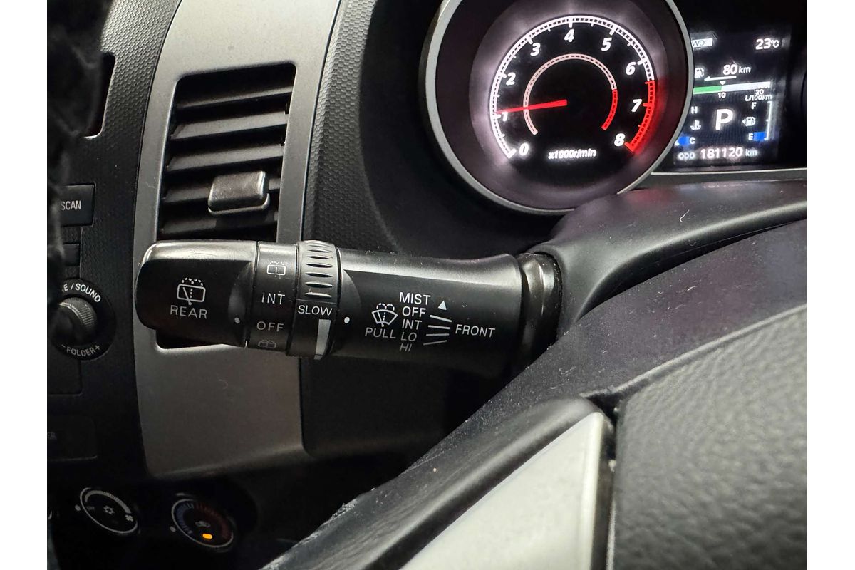 2009 Mitsubishi Outlander LS ZG