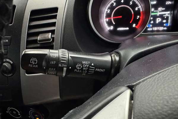 2009 Mitsubishi Outlander LS ZG