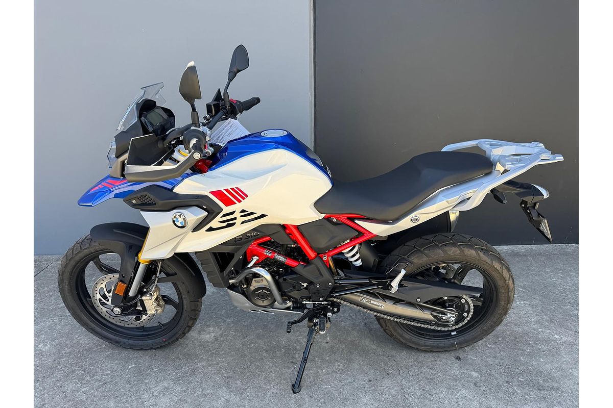 2024 BMW G 310 GS G 310