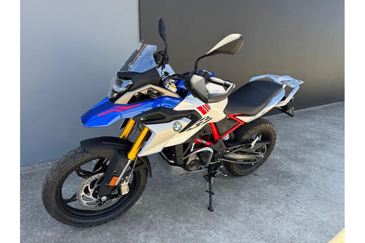 2024 BMW G 310 GS G 310