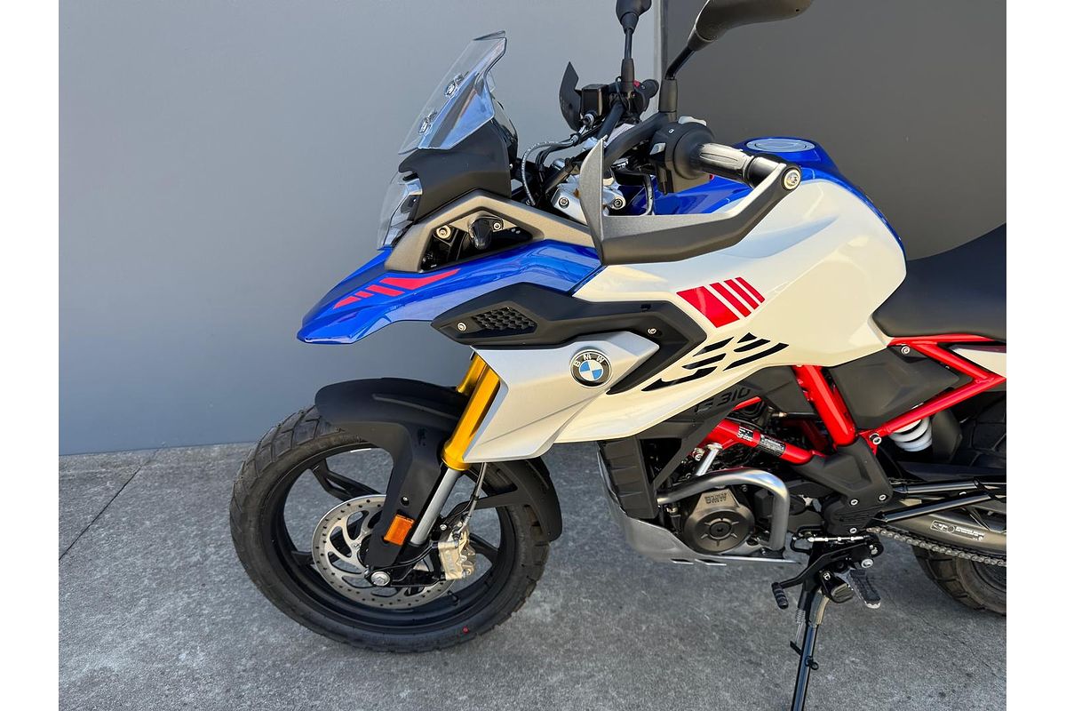 2024 BMW G 310 GS G 310