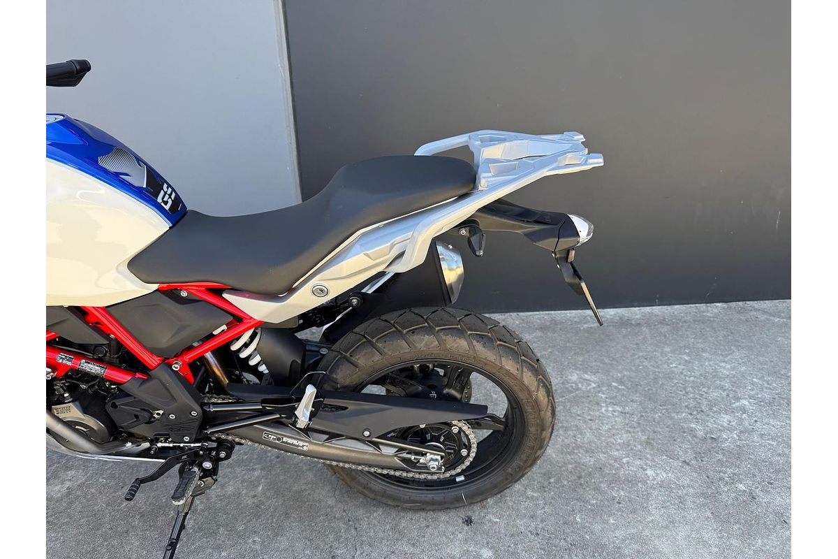 2024 BMW G 310 GS G 310