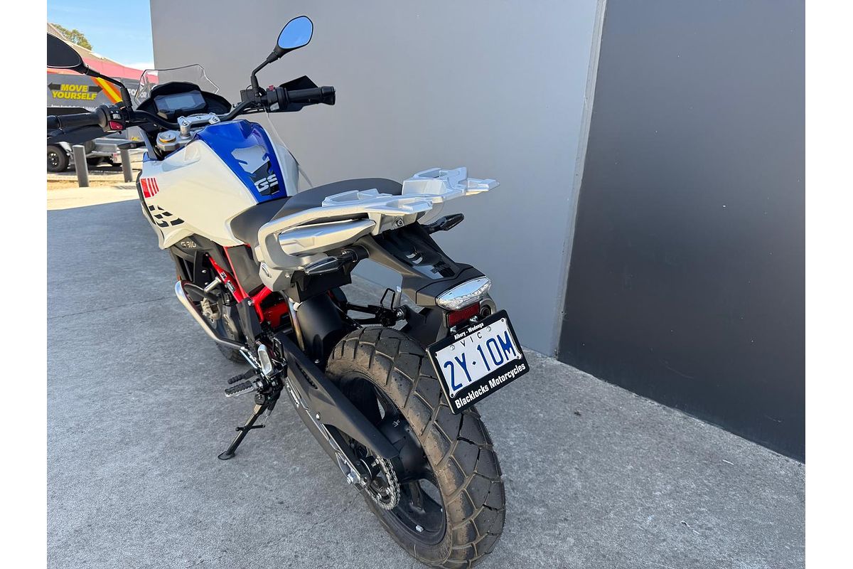 2024 BMW G 310 GS G 310