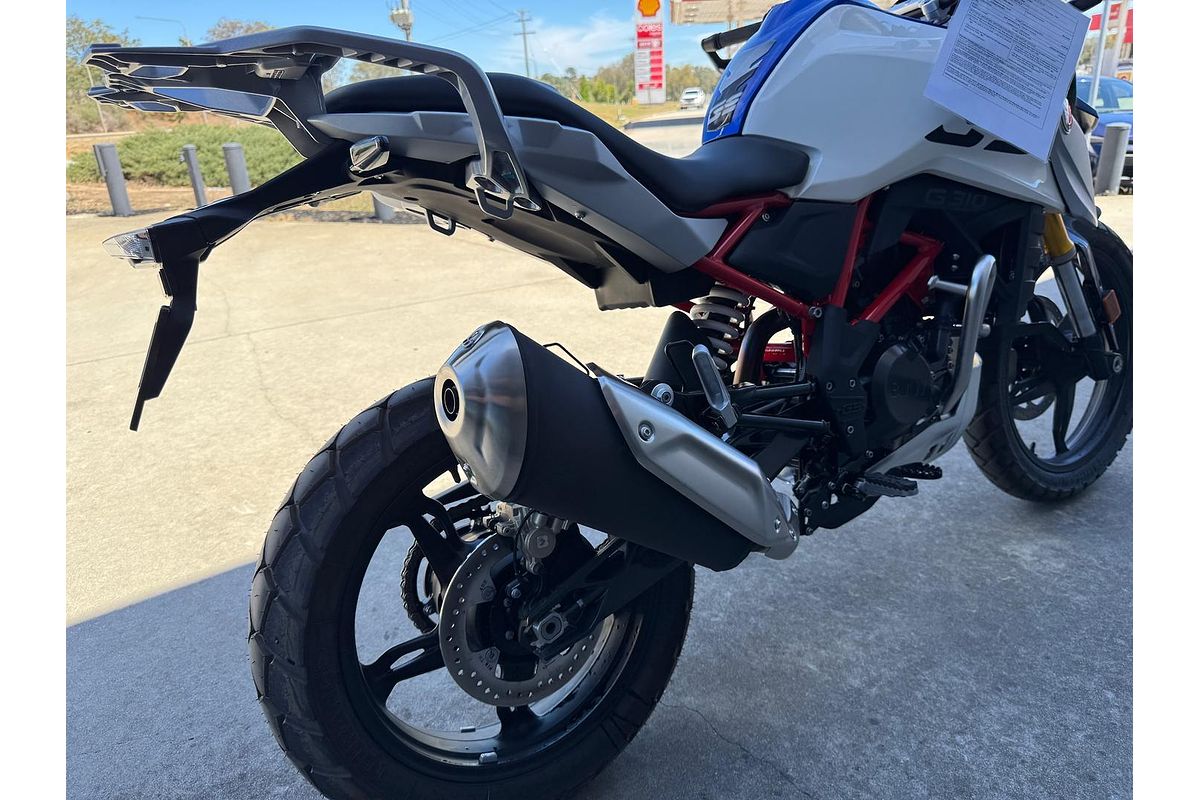 2024 BMW G 310 GS G 310