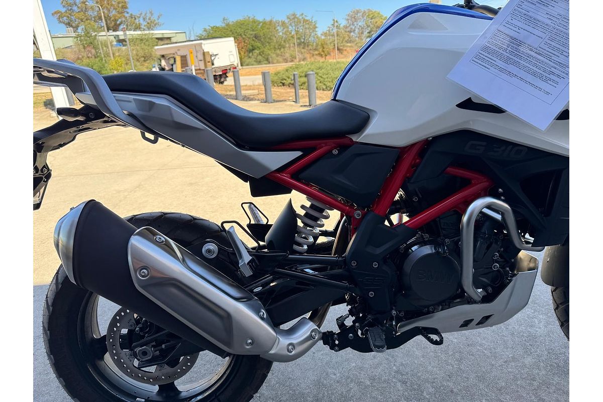 2024 BMW G 310 GS G 310