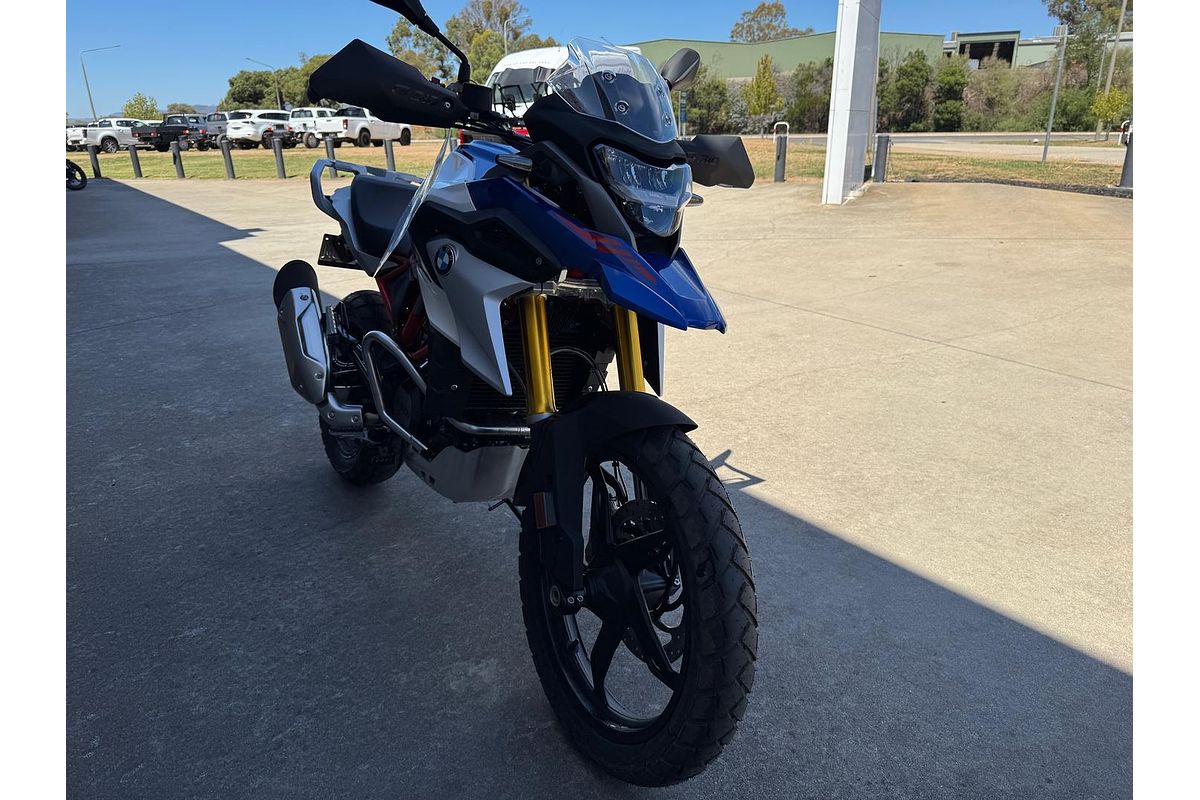 2024 BMW G 310 GS G 310