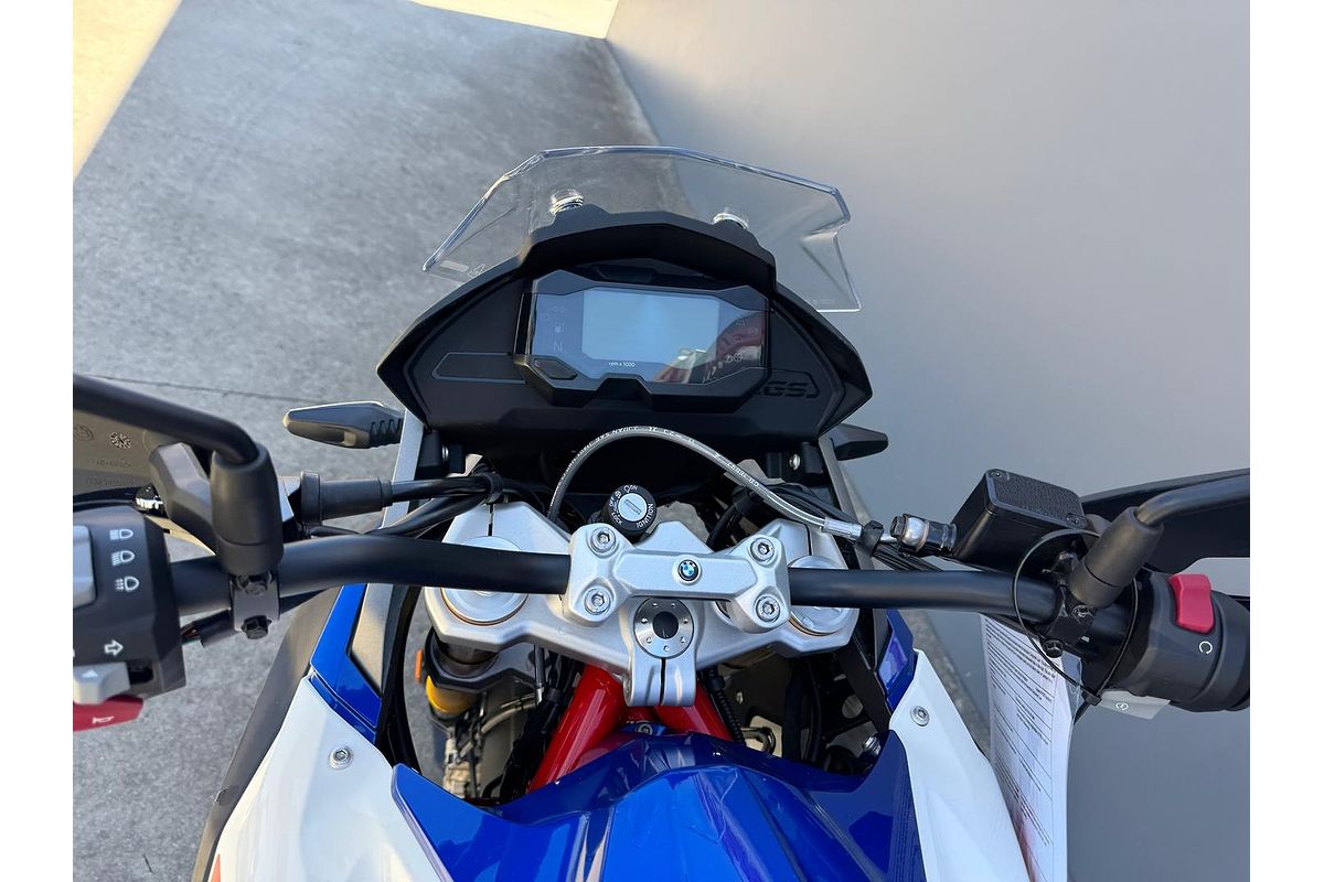 2024 BMW G 310 GS G 310