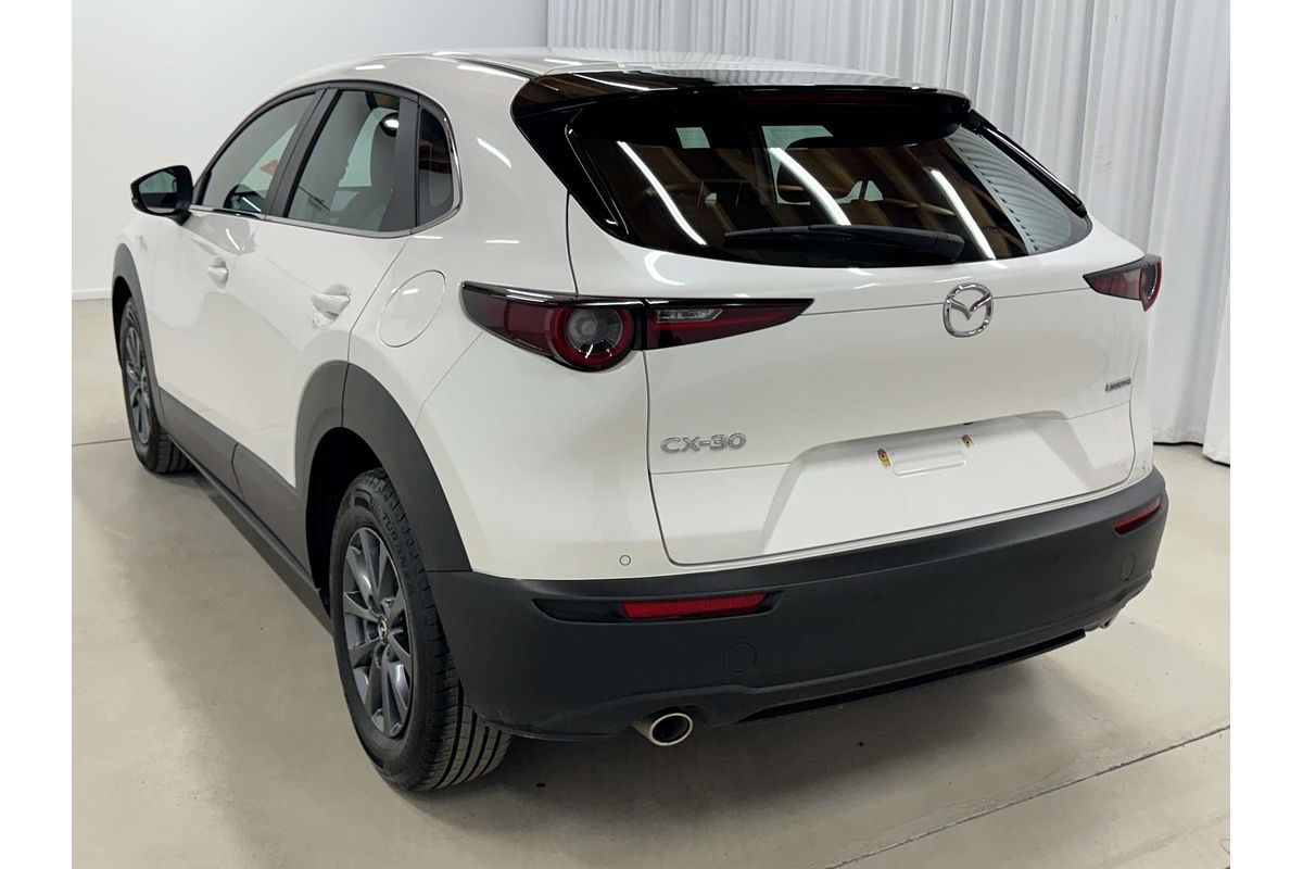 2023 Mazda CX-30 G20 Pure DM Series