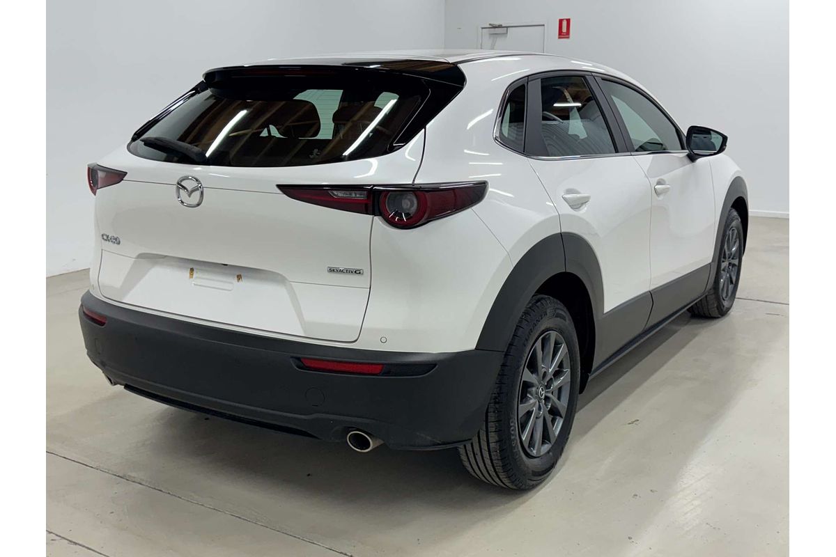 2023 Mazda CX-30 G20 Pure DM Series