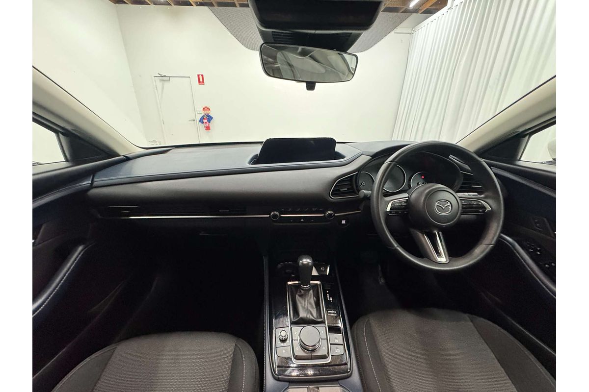 2023 Mazda CX-30 G20 Pure DM Series