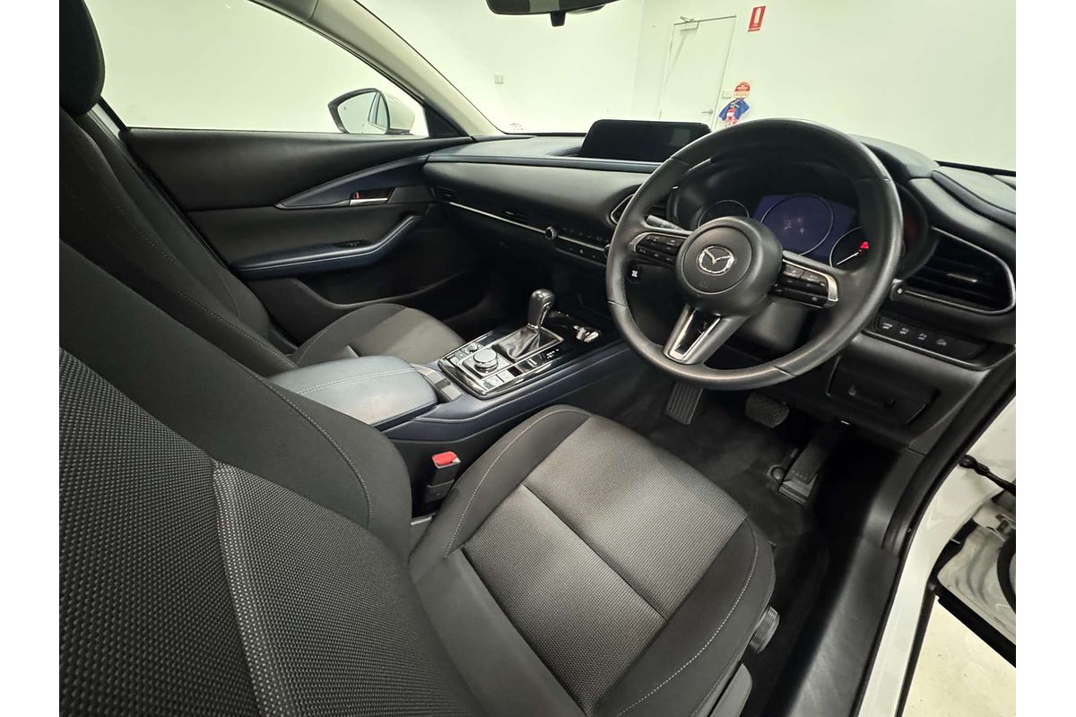 2023 Mazda CX-30 G20 Pure DM Series