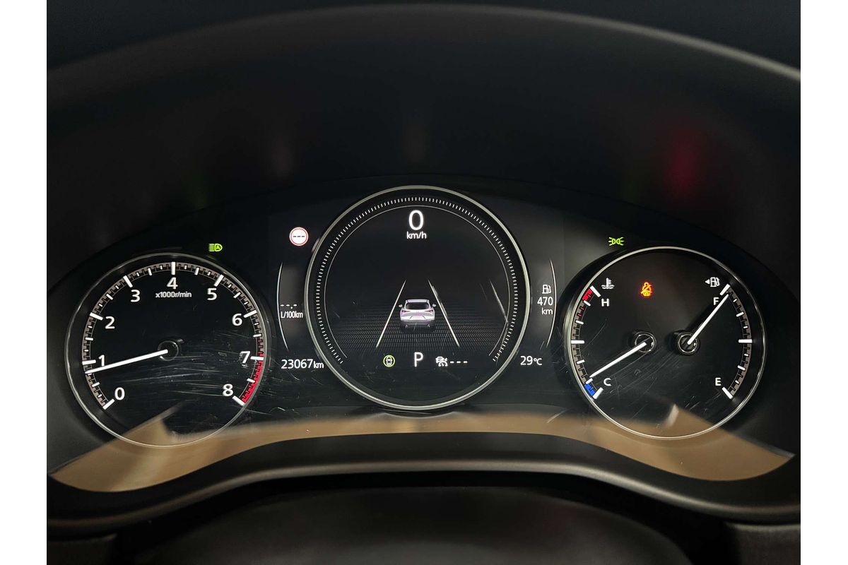 2023 Mazda CX-30 G20 Pure DM Series