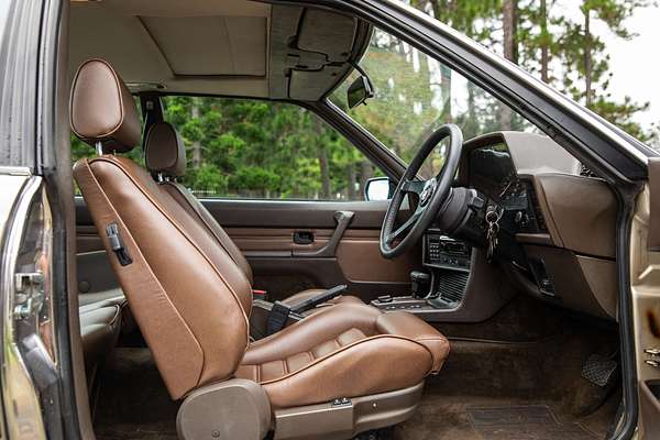 1986 BMW 635CSI