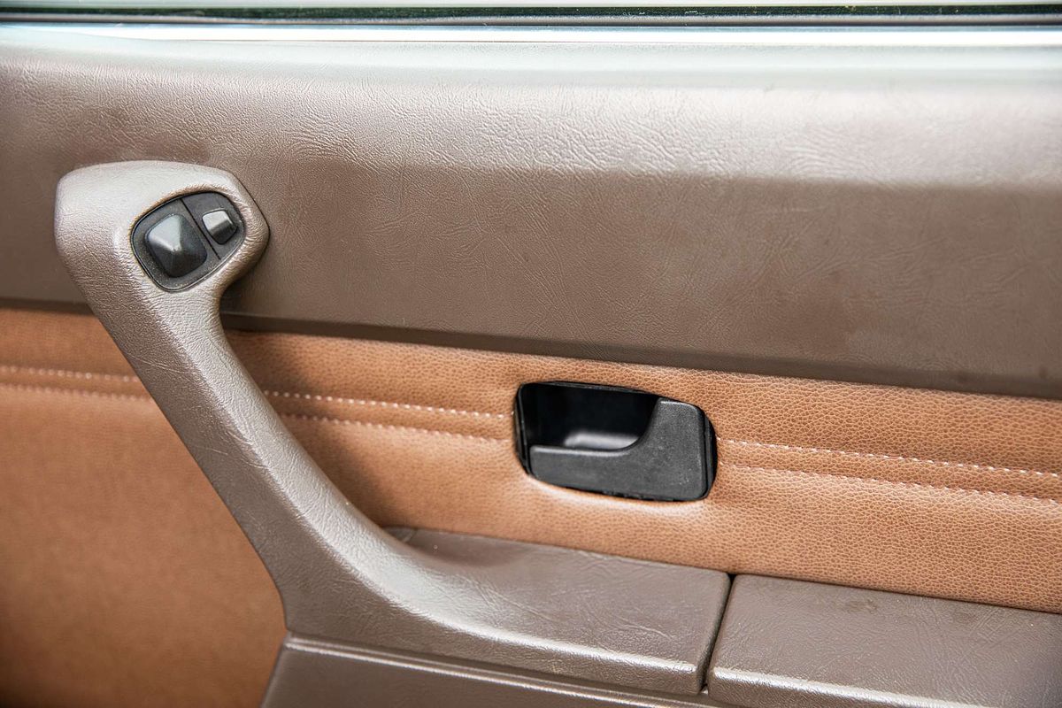 1986 BMW 635CSI