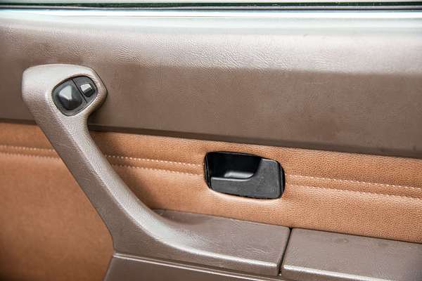 1986 BMW 635CSI