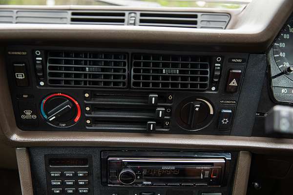 1986 BMW 635CSI