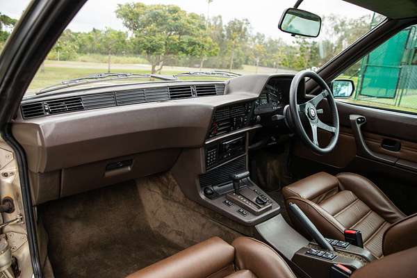 1986 BMW 635CSI