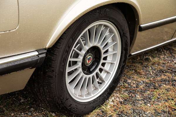 1986 BMW 635CSI