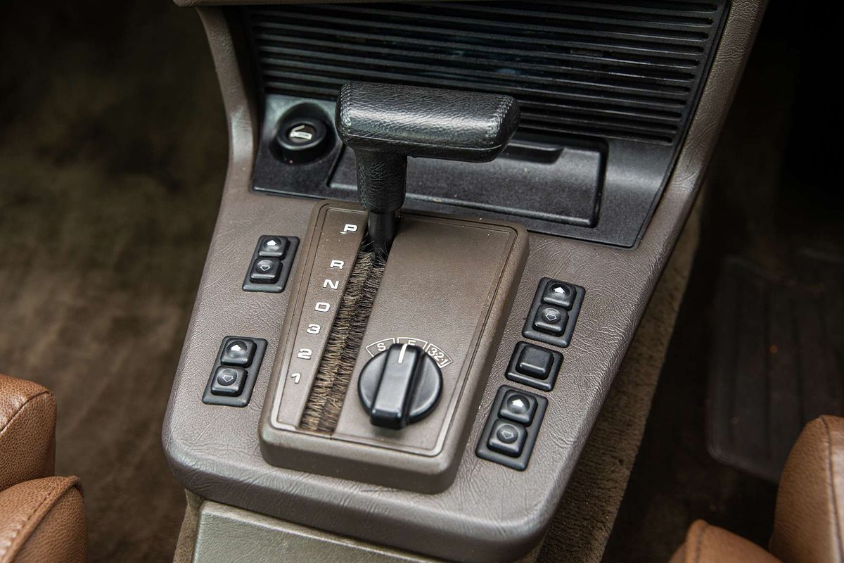 1986 BMW 635CSI