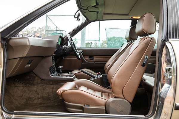 1986 BMW 635CSI