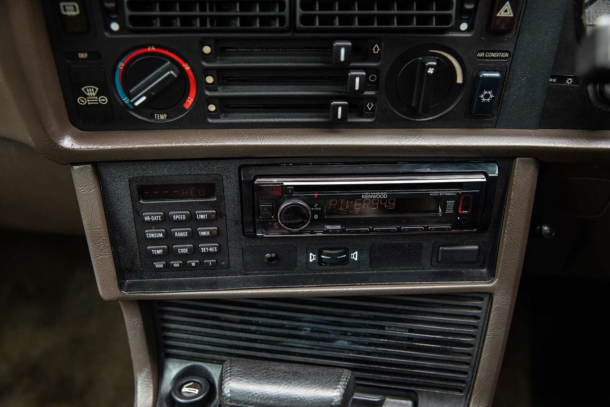 1986 BMW 635CSI