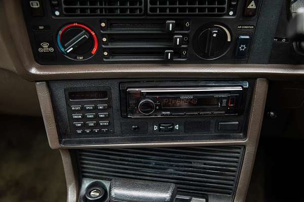 1986 BMW 635CSI