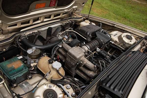 1986 BMW 635CSI