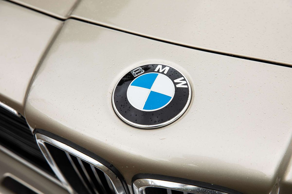 1986 BMW 635CSI