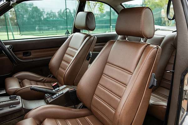 1986 BMW 635CSI