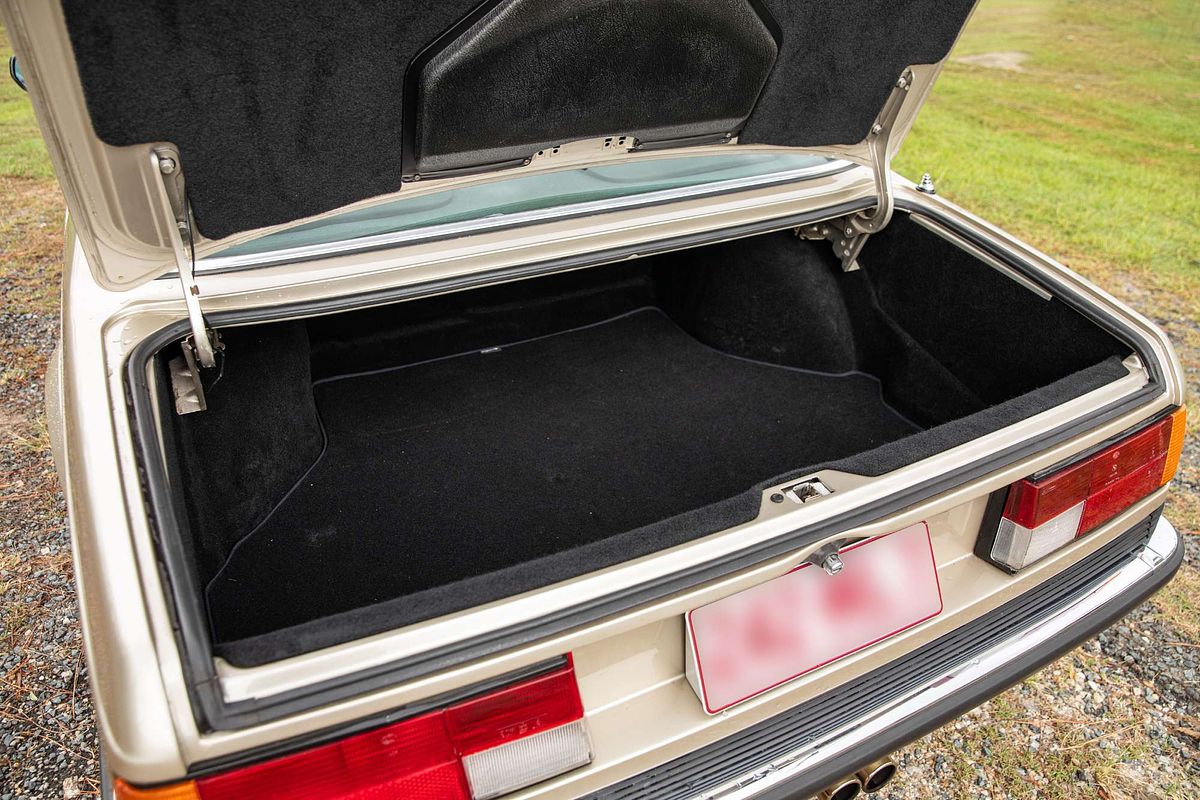 1986 BMW 635CSI