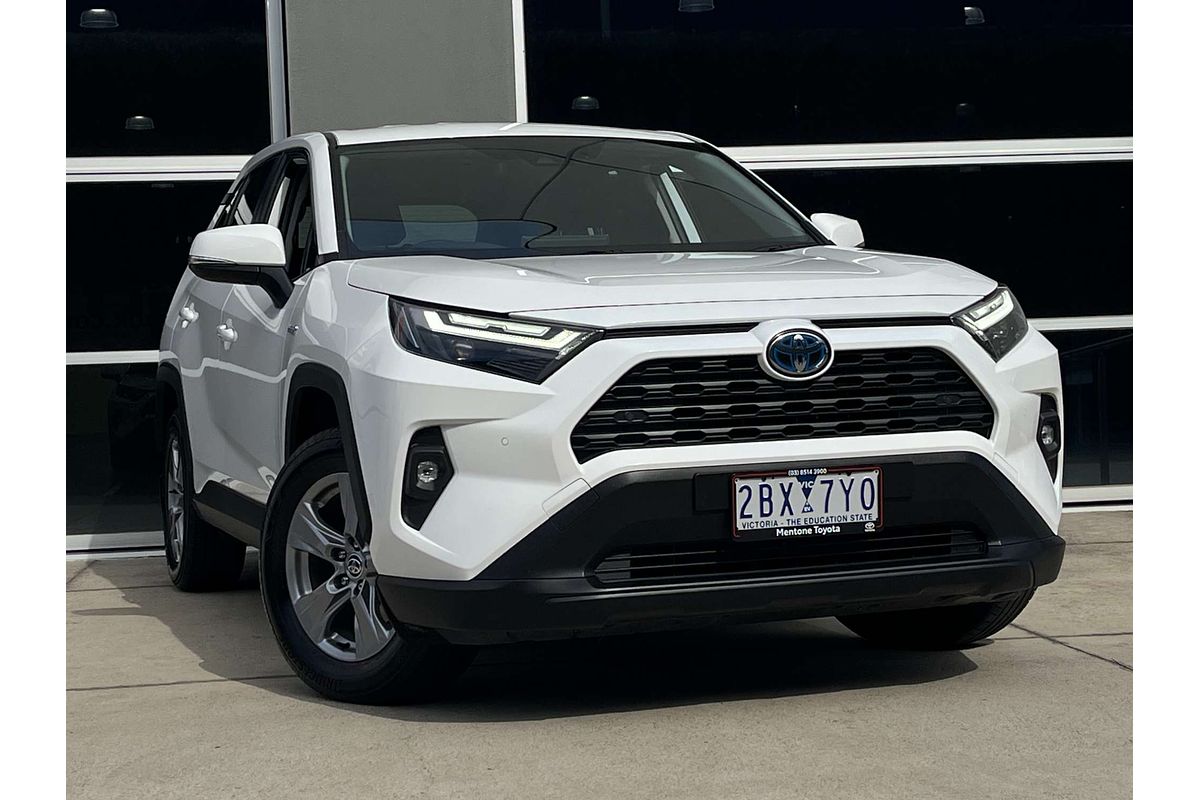 2021 Toyota RAV4 GX AXAH54R