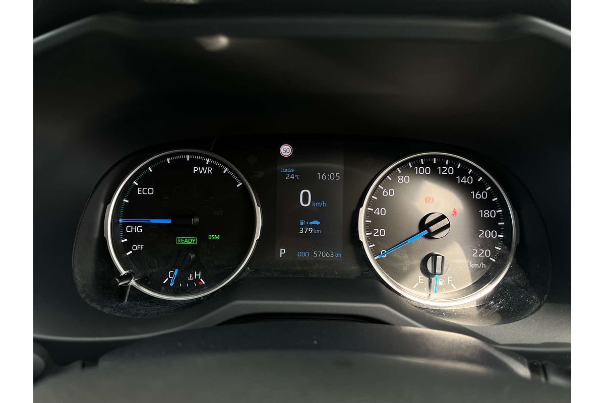 2021 Toyota RAV4 GX AXAH54R