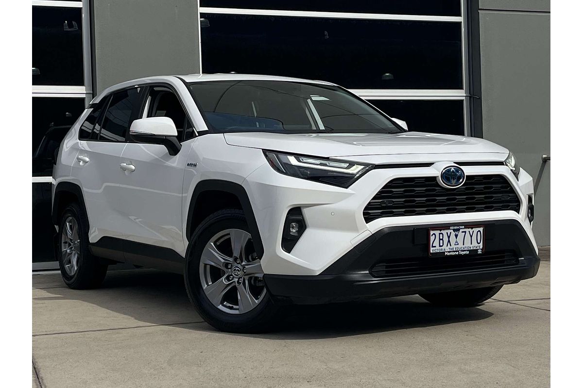 2021 Toyota RAV4 GX AXAH54R