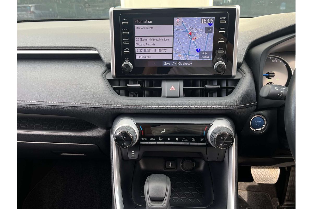 2021 Toyota RAV4 GX AXAH54R