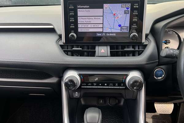 2021 Toyota RAV4 GX AXAH54R
